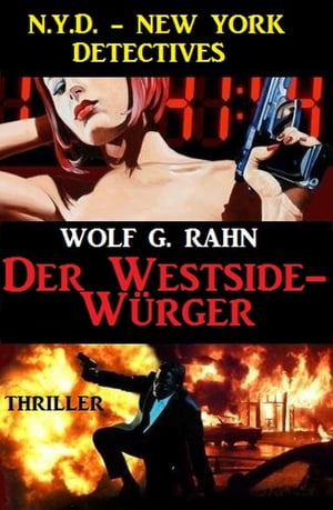 Der Westside-Würger: N.Y.D. - New York Detectives