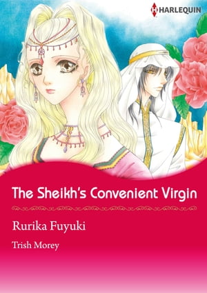 The Sheikh's Convenient Virgin (Harlequin Comics)