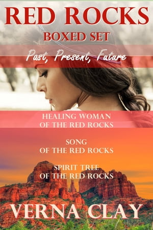 Red Rocks Collection (Past, Present, Future)Żҽҡ[ Verna Clay ]