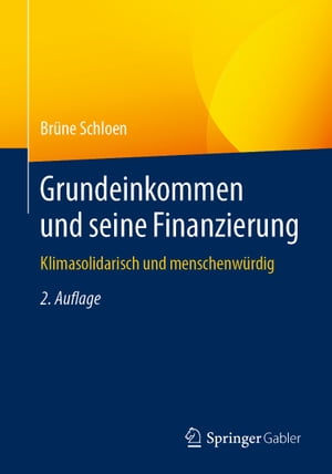 Grundeinkommen und seine Finanzierung