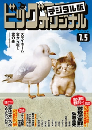 ビッグコミックオリジナル 2020年13号(2020年6月19日発売)