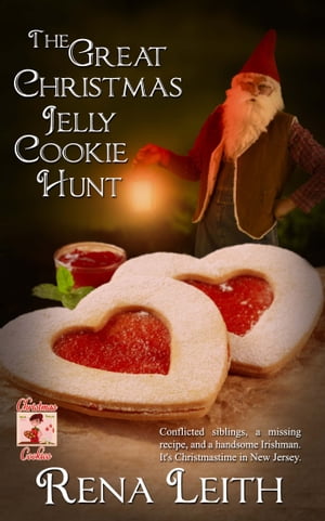 The Great Christmas Jelly Cookie Hunt