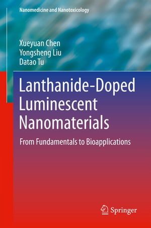 Lanthanide-Doped Luminescent Nanomaterials