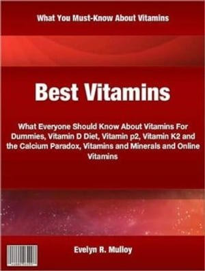 Best Vitamins