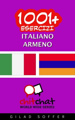 1001+ Esercizi Italiano - Armeno