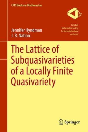 The Lattice of Subquasivarieties of a Locally Finite Quasivariety