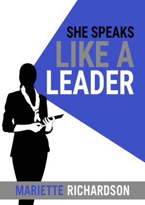 She Speaks Like A Leader