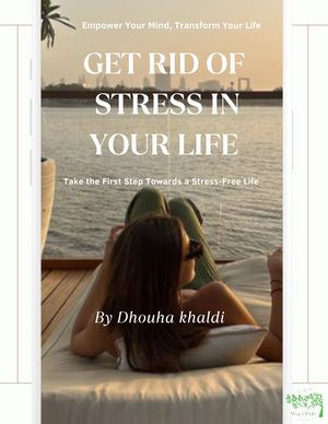 Get rid of stress in your life