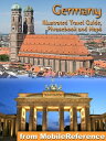 ＜p＞This is the most complete electronic guide to Germany. It includes over 100,000 articles about, cities, villages, museums, national parks, and other attractions. It is indexed alphabetically and by category, making it easier to access individual articles. Articles feature information about attractions, landmarks, districts, transportation, cultural venues, dining, history and much more. Addresses, telephones, hours of operation and admissions information are included. The guide is complemented by clearly marked maps that are linked to city attractions. An interlinked phrasebook as well as a pronunciation guide are included.This travel guide also features itineraries with our suggestions for your travel route:Bavaria in 9 DaysRomantic Road / Romantische Stra?e between W?rzburg and F?ssen.Neuschwanstein and Hohenschwangau CastlesMunich in 3 DaysBerlin in 3 DaysHamburg in 2 DaysGerman Wine Route / Deutsche Weinstra?eCastle Road / Burgenstra?eIndustrial Heritage Trail German Fairy Tale RouteGerman Timber-Frame RoadBertha Benz Memorial RouteElbe Cycle RouteGerman Avenue Road / Deutsche Alleenstra?eSchwarzwaldhochstra?e from Baden-Baden to the top at the B?hlerh?heAll itineraries include links to individual attraction articles.NEW FEATURE: The attraction articles now include GPS coordinates and links to Google Maps. On a dedicated electronic reader with a slow connection and a primitive browser, Google Maps will display the attraction on the map along with metro stations, roads, and nearby attractions. On an internet-enabled device such as the iPhone and the iPad, Google Maps will even show you the route from your current location to the attraction you want to go to.CONTENTS: 1. Germany: Map Regions History Geography Economy Politics Culture Cuisine1.1 Germany Attractions: Top 10 Top Cities Itineraries Rural Destinations National Parks World Heritage Sites Architecture1.2 Germany Regions: Northern Germany Western Germany Central Germany Eastern Germany Baden-W?rttemberg Bavaria2. Berlin: Maps History Politics Climate Geography Eat Drink Sleep Stay Safe Contact2.1 Transport: Get in Get around Stra?enbahn S-Bahn U-Bahn Rail2.2 Landmarks: Map See Berlin: Top 10 Itinerary Buildings & Structures Places of worship Berlin Wall Parks Tours Buy2.3 Culture: Theatre, Opera, Concerts, Cinema Festivals & Parades Museums Museum Island Architecture2.4 By Area: Boroughs Squares Streets Get Out2.5 Eastern Germany: Get in Get around History Culture Ostalgie Regions Top 10 See Eat Sleep Stay Safe 3. Potsdam & Brandenburg: Potsdam Brandenburg an der Havel Cottbus Falkensee Frankfurt an der Oder Herzberg M?hlberg Oranienburg Sachsenhausen Fl?ming Lower Oder Valley National Park Schorfheide-Chorin Spreewald 4. Dresden: Maps Geography History Culture Eat Drink Sleep Get in Get around City Structuring See Dresden: Top 10 Get Out 5. Saxony: Dresden Aue Bautzen Chemnitz G?rlitz Harz Herrnhut Hoyerswerda Leipzig Meissen Moritzburg Oberwiesenthal Ore Mountains Pillnitz Radebeul Riesa Zwickau Plauen Zittauer Gebirge Dresdner Heide Sebnitz Seiffen Rathen Bad Schandau Bad Gottleuba Pirna 6. Magdeburg & Saxony-Anhal: Magdeburg Cities Geography History 7. Munich: History Geography & Climate Politics Economy Culture Eat Drink Sleep7.1 Transport: Get in Get around Airport U-Bahn S-Bahn7.2 Attractions: Maps A-Z list See Munich: Top 10 Itinerary Buy Tours Buildings & Structures Churches Palaces Squares & Streets Parks Oktoberfest Theaters Museums Sports7.3 By Area: Districts Rivers Get Out 8. Bavaria: Map History Culture Regions & Destinations Get in Get around See Romantic Road Bavaria: Top 10 Itinerary8.1 Top Cities: Munich W?rzburg Nuremberg Rothenburg ob der Tauber Nordlingen Augsburg Bayreuth Bamberg Erlangen F?rth Regensburg8.2 Regions: Franconia Bavarian-Swabia Upper Palatinate Upper Bavaria Lower Bavaria8.3 Rural Destinations: Ammersee Bavarian Alps Bavarian Forest Berchtesgaden National Park Chiemsee Franconian Lake District Schloss Neuschwanstein 9. Nuremberg: Map Get in Get around See History Culture Buy Eat Drink Sleep 10. Rothenburg ob der Tauber: Map History See Do Buy Eat Sleep Get out 11. Stuttgart & Baden-W?rttemberg: Map Regions Towns Villages Other destinations History Geography Get in Get around See Government Baden-W?rttemberg: Top 10 Castles Bertha Benz Memorial Route Schwarzwaldhochstra?e Neckar11.1 Top Cities: Freiburg Baden Baden Baden-Baden Map Stuttgart Stuttgart Map11.2 Regions: Freiburg Region Karlsruhe Region Stuttgart Region T?bingen Region12. Bonn & North Rhine-Westphalia: Map Regions Cities Get around History Geography Demographics See12.1 Regions: Bergisches Land Cologne Lowland Lower Rhine M?nsterland North Eifel Ruhr Sauerland-Siegerland Teutoburg Forest12.2 Cities: D?sseldorf Aachen Bielefeld Bochum Bonn Cologne (K?ln) Dortmund Gelsenkirchen M?nster 13. Cologne (K?ln): Map Get in Get around Geography History Economy Culture See A-Z List of Attractions Cologne: Top 10 Museums Do Buy Eat Drink Sleep Stay safe Get out 14. Mainz & Rhineland-Palatinate: Map Rhine romanticism Castles Mainz Cities Towns Rhine Valley 15. Saarbr?cken & Saarland: Map Homburg Merzig Neunkirchen Saarbr?cken Saarlouis St Wendel 16. Frankfurt & Hesse (Hessen): Map Frankfurt Cities: Bad Homburg Darmstadt Fulda Gera Giessen Hanau Kassel Marburg Offenbach am Main Wiesbaden Wetzlar Towns & Villages Attractions 17. Erfurt & Thuringia (Th?ringen): Map Erfurt Cities Rural destinations 18. Hamburg: Maps History Climate Eat Drink Sleep Cope18.1 Transport: Get in Get around Hamburg Airport Hauptbahnhof Metro S-Bahn Elbe Tunnel18.2 Attractions: Hamburg: Top 10 Itinerary See Do Buy Buildings & Structures Churches Harbour Parks Streets Architecture Museums Theatres Music18.3 By Area: Geography Boroughs Get out 19. Bremen: Map Get in Get around History See Eat Sleep Bremerhaven 20. Lower Saxony: Map Regions Cities Rural destinations Geography History20.1 Top Cities: Hanover Brunswick Cuxhaven Goslar G?ttingen Hildesheim L?neburg Oldenburg Osnabr?ck Wolfsburg20.2 Regions: East Frisia L?neburg Heath Northern Plains Hanover Region Brunswick Land Southern Lower Saxony Western Plains 21. Mecklenburg-Western Pomerania: Map See Cities Other destinations History Geography Culture Megaliths 22. Schleswig-Holstein: Map Cities Destinations History Geography Essentials: Phrasebook Electricity Buy Eat Drink Sleep Stay safe Stay healthy Respect Contact Get in Get around Driving in Germany Units Conversion＜/p＞画面が切り替わりますので、しばらくお待ち下さい。 ※ご購入は、楽天kobo商品ページからお願いします。※切り替わらない場合は、こちら をクリックして下さい。 ※このページからは注文できません。