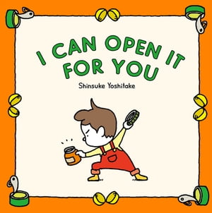 I Can Open It for You