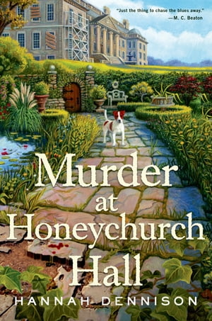 Murder at Honeychurch Hall