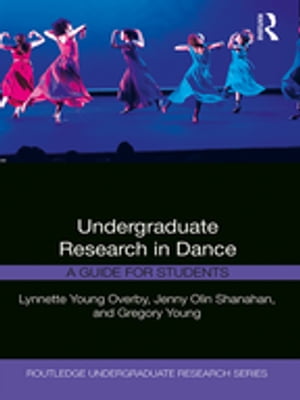 Undergraduate Research in Dance