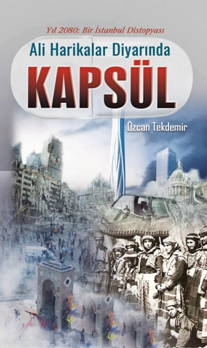 Ali Harikalar Diyarında-Kapsül-Ücretsiz Kitap-Roman