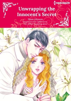 UNWRAPPING THE INNOCENT'S SECRET Harlequin Comics【電子書籍】[ CAITLIN CREWS ]