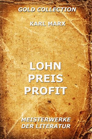 ŷKoboŻҽҥȥ㤨Lohn, Preis, ProfitŻҽҡ[ Karl Marx ]פβǤʤ200ߤˤʤޤ