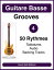 Guitare Basse Grooves Vol. 4