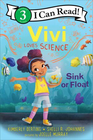 Vivi Loves Science