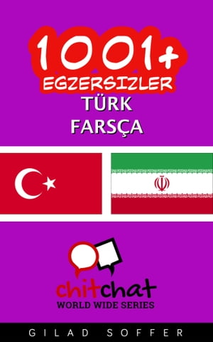 1001+ Egzersizler Türk - Farsça