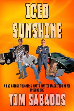 ŷKoboŻҽҥȥ㤨Iced SunshineŻҽҡ[ Tim Sabados ]פβǤʤ750ߤˤʤޤ