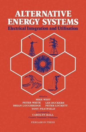 Alternative Energy Systems Electrical Integration and Utilisation