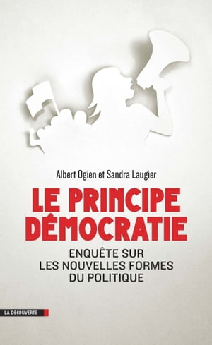 Le principe d?mocratie