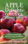 Apple Delights Cookbook, Christian Edition A Collection of Apple Recipes, Bible Verses, Prayers, and ReflectionsŻҽҡ[ Karen Jean Matsko Hood ]