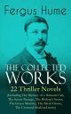 The Collected Works of Fergus Hume: 22 Thriller Novels (Including The Mystery of a Hansom Cab, The Secret Passage, The Bishop 039 s Secret, The Green Mummy, The Silent House, The Crowned Skull and more) Red Money, The Pagan 039 s Cup, A Coin of 【電子書籍】