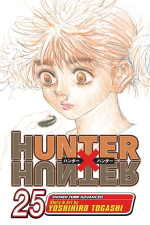 Hunter x Hunter, Vol. 25 Charge
