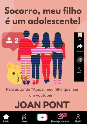 Socorro, Meu Filho É Um Adolescente!