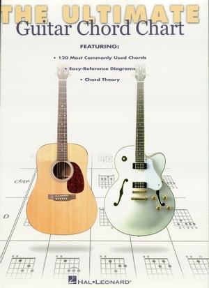 Ultimate Guitar Chord Chart (Music Instruction)