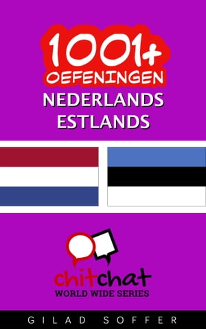 1001+ oefeningen nederlands - Estlands