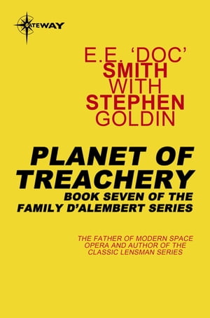 Planet of Treachery