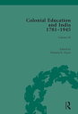 ŷKoboŻҽҥȥ㤨Colonial Education and India 1781-1945 Volume IIIŻҽҡۡפβǤʤ8,604ߤˤʤޤ