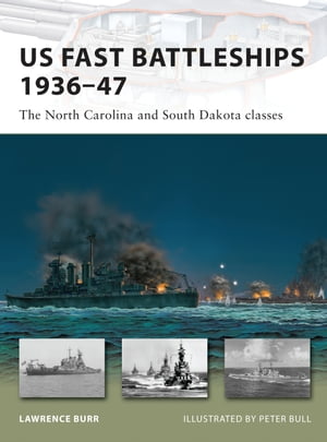 US Fast Battleships 1936?47 The North Carolina a