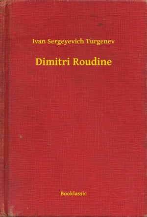 Dimitri Roudine【電子書籍】[ Ivan Sergeyev