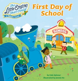 ＜p＞＜strong＞Grab your pencils, glue sticks, and notebooks, and get ready for your first day of school with everyone's favorite little engine!＜/strong＞＜/p＞ ＜p＞＜strong＞This storybook includes stickers!＜/strong＞＜/p＞ ＜p＞The Little Engine That Could is getting ready for her first day of school! She has her notebooks, pencils, and the perfect backpack made by her friends. Will Little Engine have a great first day of school? Read along to find out!＜/p＞ ＜p＞Includes stickers!＜/p＞画面が切り替わりますので、しばらくお待ち下さい。 ※ご購入は、楽天kobo商品ページからお願いします。※切り替わらない場合は、こちら をクリックして下さい。 ※このページからは注文できません。