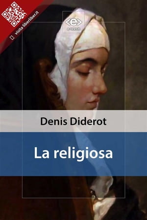 La religiosa【電子書籍】[ Denis Diderot ]