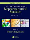 Encyclopedia of Biopharmaceutical Statistics - Four Volume Set【電子書籍】