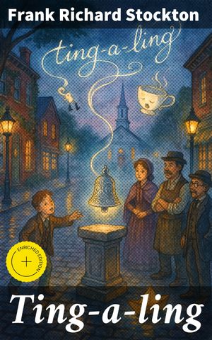 Ting-a-ling Enriched edition. Whimsical Tales of Fantasy and Humor【電子書籍】[ Frank Richard Stockton ]