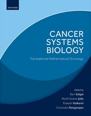Cancer Systems Biology