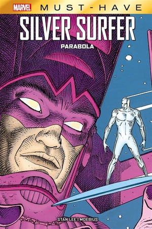 Marvel Must-Have: Silver Surfer - Parabola