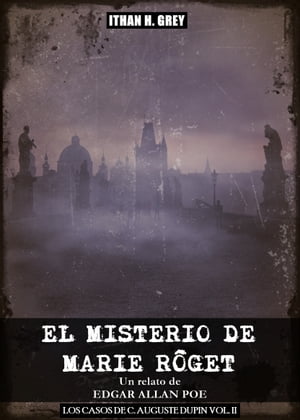 El Misterio de Marie Rôget