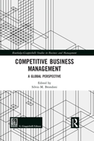 Competitive Business Management