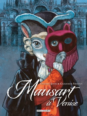 Mausart T02 Mausart ? Venise【電子書籍】[ Thierry Joor ]