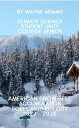 American Snow Belt Accumulation Forecasts Per City 2022 - 2023【電子書籍】 Wayne Adams