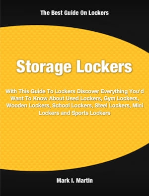 Storage Lockers