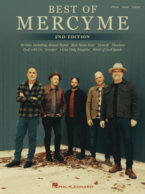 Best of MercyMe【電子書籍】 MercyMe