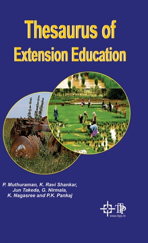 Thesaurus Of Extension Education