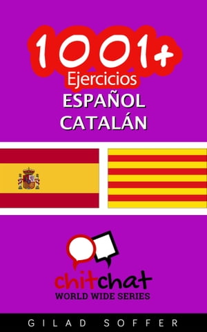 1001+ Ejercicios español - catalán