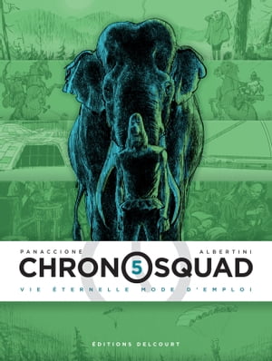 Chronosquad T05